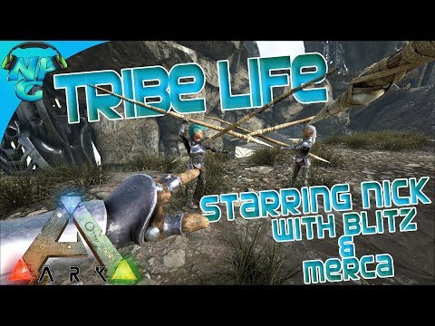 This is Nerd Parade Tribe Life *FACEPALM* - Building our Castle! Nerd Parade's Game of Obelisks! E3