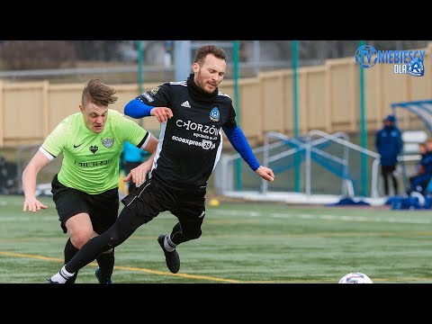 BRAMKI: Ruch Chorzów 4-0 Rozwój Katowice (27.02.2021 r.)