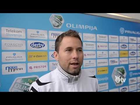 Starčević, Bajrić in Deronja - izjave po tekmi Olimpija - Maribor 3:1, 1. SML, 26.5.2013