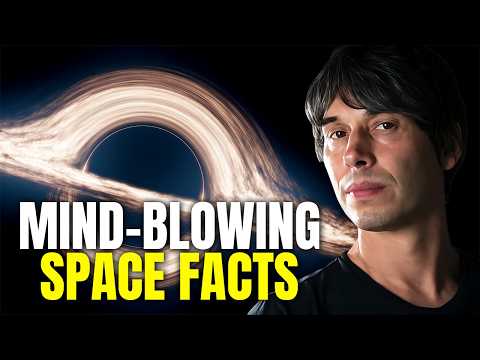 Brian Cox - The Final Mystery of Black Holes