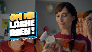 pub Citeo ON NE LACHE RIEN ! - Stéphanie fr