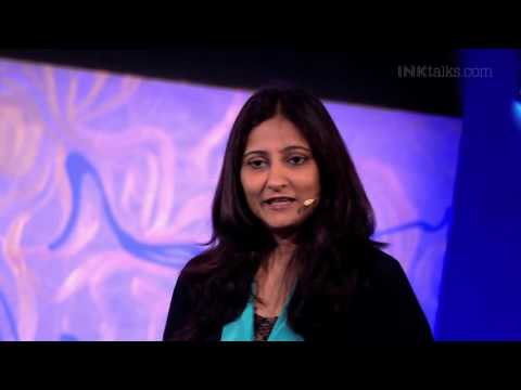 INKtalks Anuradha Acharya Pre-emptive personal healthcare