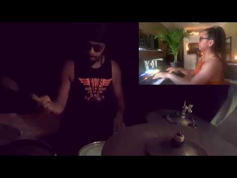 Mary Ancheta / Micah Johnston Collaboration