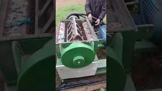 Moinho 650mm Motor 25cv - Vídeo