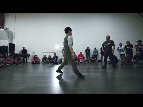 BQIV Breaking Quarterfinals KyBot vs Charles