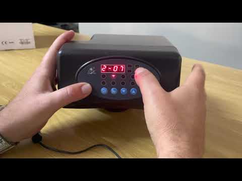 Runxin F65P3 Automatic Volume Controlled Valve