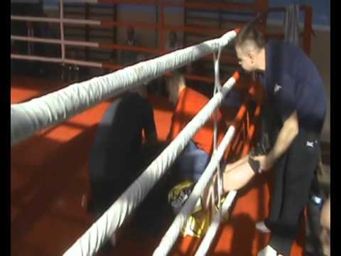 Kamil Stolecki (Tychy) - Mateusz Wodziński (Sosnowiec) "MISTRZOSTWA ŚLĄSKA "  -  FINAŁ