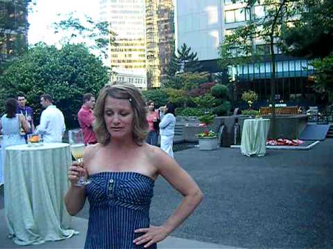 FAMTripTV's Jennifer Wood WEC Four Seasons Custmer Event