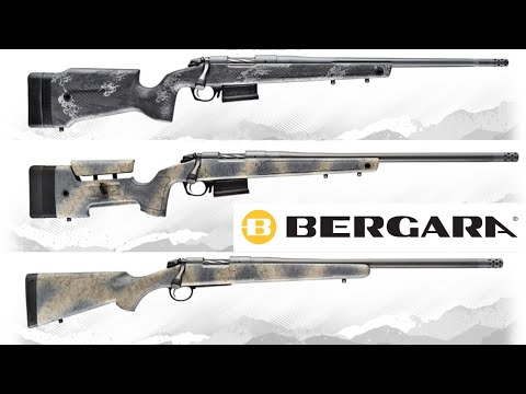 Bergara Divide | Ultimate Lightweight Hunting Rifle?