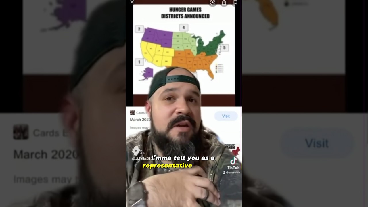 Y’all don’t stand a chance against District 5 #funny