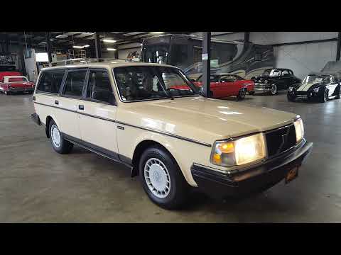 1989 Volvo 240 (CC-1483526) for sale in Mooresville, North Carolina
