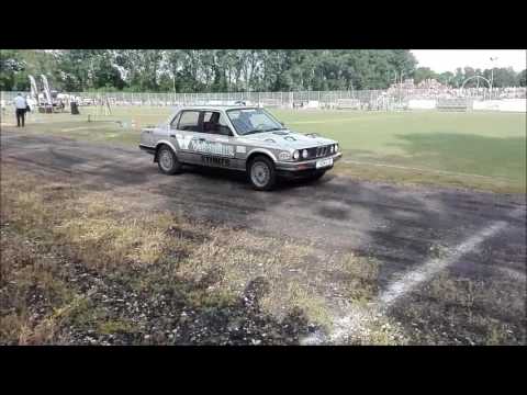 Dni Rawy Mazowieckiej 2016   Pokaz kaskaderski  1