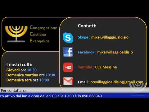 2020-05-24 Domenica Sera - Fr Mondello - Fr Gemelli - Giovanni cap 20 ver 11