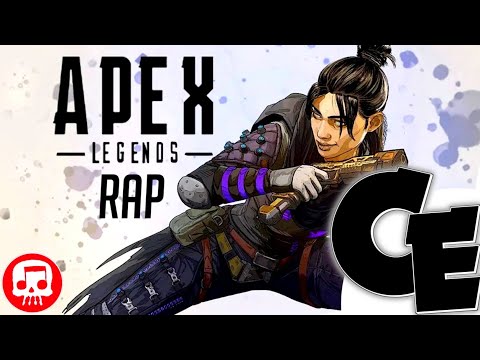 APEX LEGENDS RAP By JT Music - "Not Even Half Way Up" [Chorus Extension]