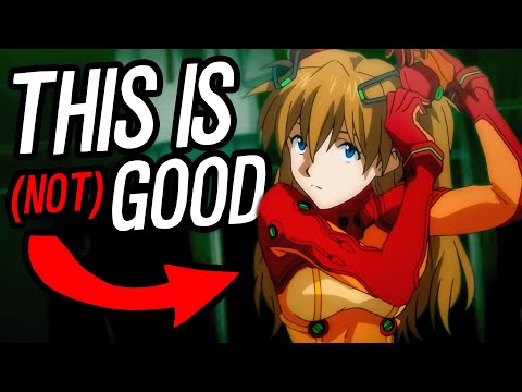 The Evangelion Rebuild Movies Are (Not) Good