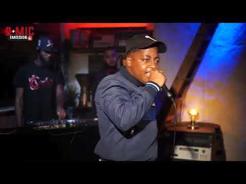 DÉGAINE O'MIC Saison 1 Épisode 4 - SERABEU