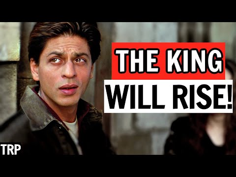 The Bollywood Icon That Made His Dream A Reality | Shah Rukh Khan