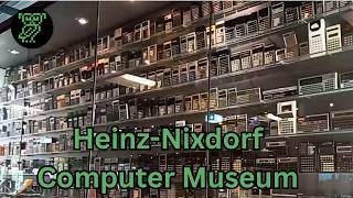 Heinz Nixdorf Museum Tour 2022