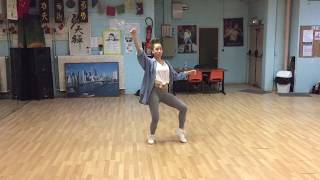 Burnaboy - Soke - Choregraphy (Dance vidéo) chorégraphie de Fred - kim