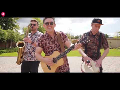 Acoustic Medley Band With Sax - Remix Roaming (Live Covers)