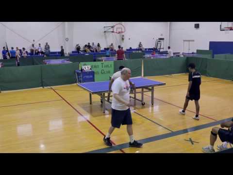 UHD - 2016 Best of the West Open Singles Finals