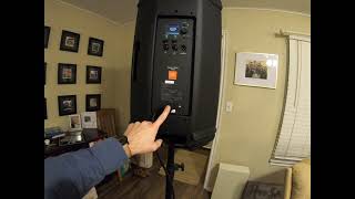 Video thumbnail for *NEW* JBL EON 715 (English) PA Speaker Review Part 1 by DJ Sanctus