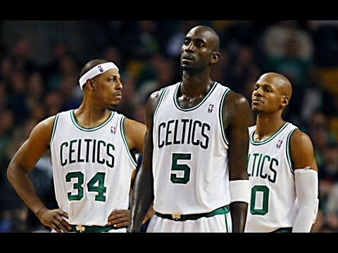 Wizards vs Celtics - Full Game Highlights (02.11.07) | The Big 3 First Game