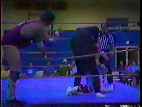 All Star Championship Wrestling 1985