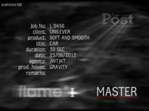 Iklan Sunsilk Sunsilk Conditioner Soft And Smooth - Tantangan Mobil "Raisa Andriana" 30s (2012)