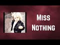 The Pretty Reckless - Miss Nothing (Lyrics)