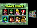 MiSTer FPGA Mario Kart 64 Mushroom Cup 150cc W CRT Cam Nintendo 64 ALPHA