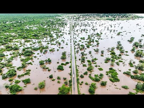 Mozambique floods spiralling into escalating emergency, UN warns