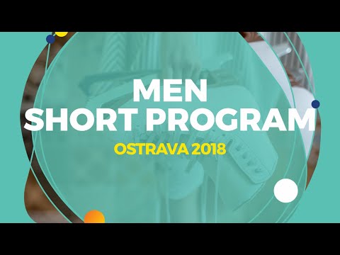 Daniel Mrazek (CZE) | Men Short Program | Ostrava 2018