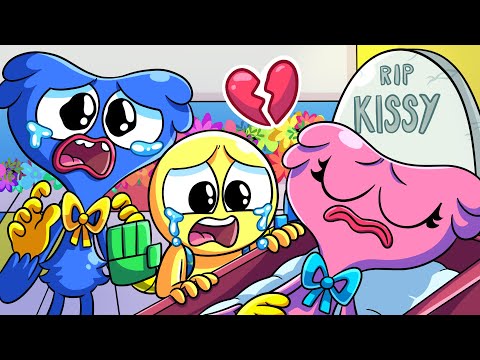 KISSY MISSY IS DEATH!? - Poppy Playtime Animation