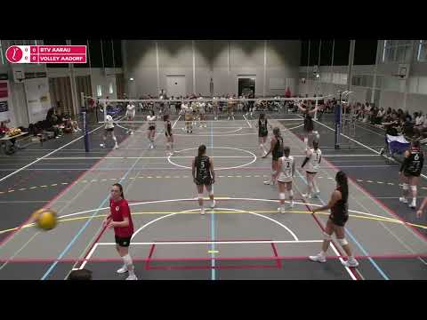 BTV Aarau vs VOLLEY AADORF -- Frauen NLB