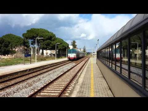 IC 559 Taranto - Reggio C.C.le