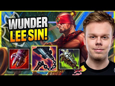 LEARN HOW TO PLAY LEE SIN TOP LIKE A PRO! - G2 Wunder Plays Lee Sin TOP vs Gangplank! | Patch 11.16