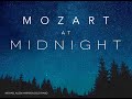 Mozart At Midnight - Michael Allen Harrison Solo Piano - Symphony No. 40 In G Minor