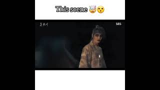 Download lagu Lovers of the red sky 🤯😮 best Korean drama 😧 thriller scene mp3