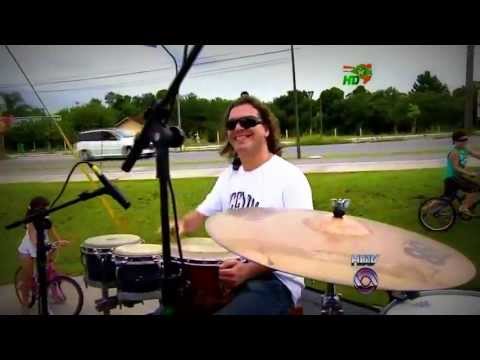 Toquinho Guedes - Jornal do almoço (RBSTV) Joinville