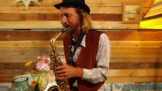 Saxophone