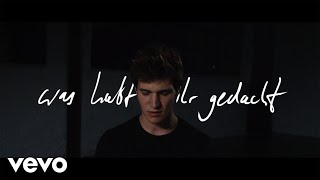 Musik-Video-Miniaturansicht zu Was habt ihr gedacht Songtext von Wincent Weiss