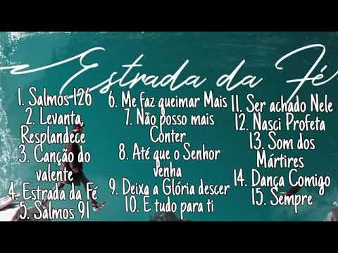 MINISTÉRIO ZOE. ESTRADA DA FÉ. AS MELHORES MUSICAS DE SUCESSOS DO MUNDO🕊️GSMO