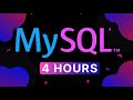 MySQL From Beginner To Monster Level 4 Hour Complete Course