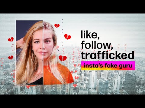 Brazilian Instagram influencer and ex-model jailed for trafficking and slavery | BBC News