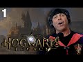 Finally Playing Hogwarts Legacy For the First Time | Part 1