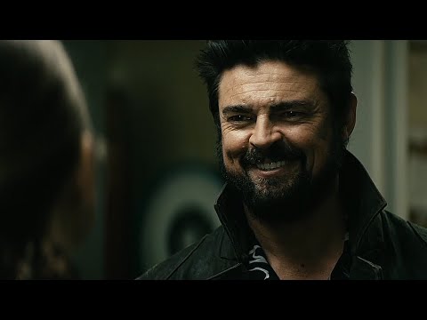 Butcher being Butcher for 5 minutes