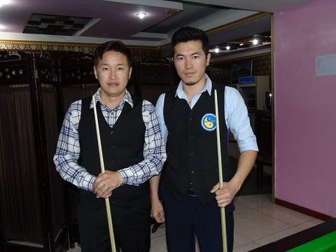 Өлзийбаяр - Өлзийтогтох | Дай-Ичи Опен 2016 (10th anniversary)