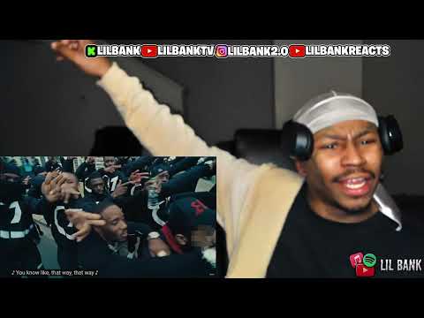 American From NY Reacts To UK DRILL | Krept & Konan - Dat Way ft. Abra Cadabra (REACTION)