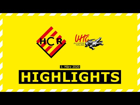 Highlights #hcrmalans - alle Szenen / alle Tore